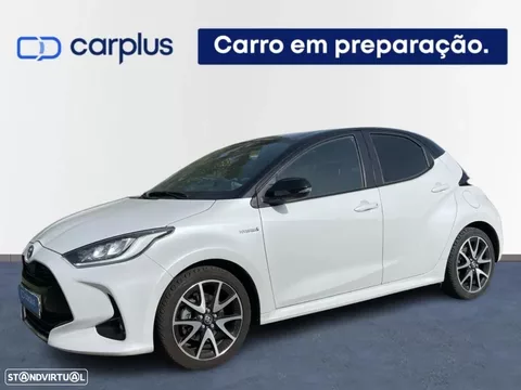 Toyota Yaris 1.5 HDF Square Collection