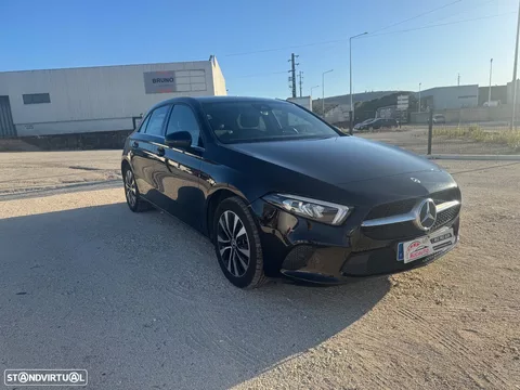 Mercedes-Benz A 250 e 8G-DCT Style