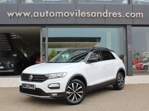 VOLKSWAGEN T-Roc T-Roc 1.5 TSI Advance Style DSG7