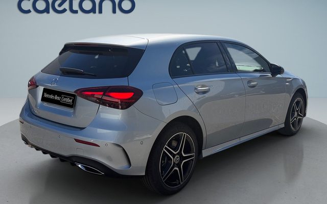 Mercedes-Benz Classe A