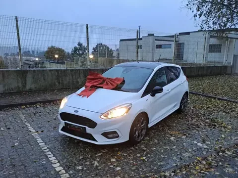 Ford Fiesta 2018 1.5 TDCI ST LINE