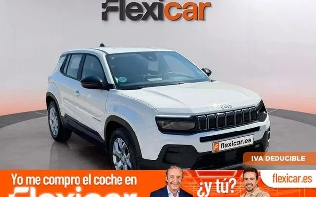 JEEP Avenger Avenger 1.2 Avenger 74KW
