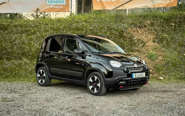FIAT - Panda - Panda 1.0 Hybrid