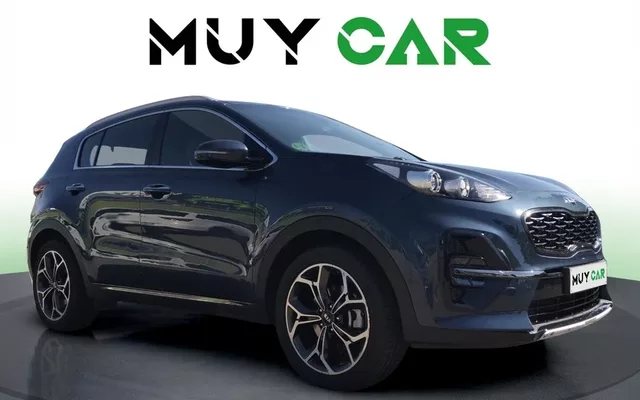 KIA Sportage Sportage 1.6 CRDi GT Line Essential 4x2 115