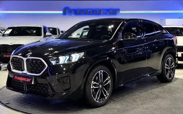 BMW X2 X2 sDrive 20dA