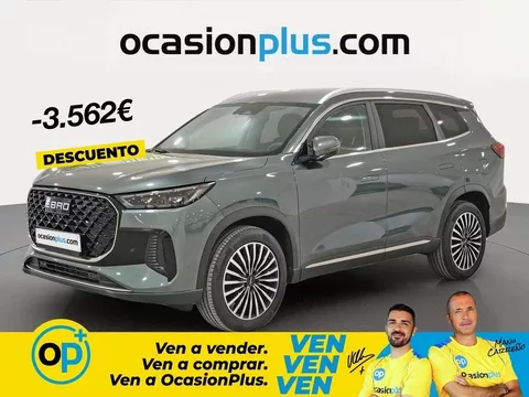 EBRO s800 s800 1.6 TGDI 7DCT Premium FWD - 27490€ en Vitoria-gasteiz