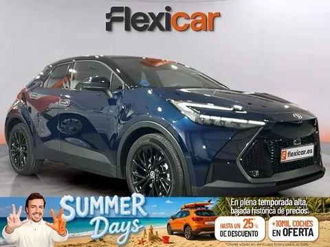 TOYOTA C-HR C-HR 220PH GR Sport Premiere Edition