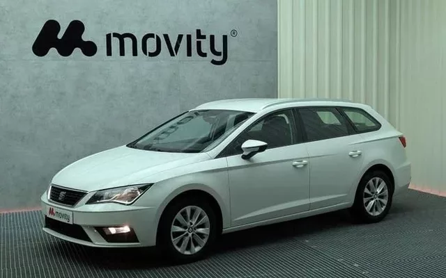SEAT León León ST 1.6TDI CR S&S Style 115