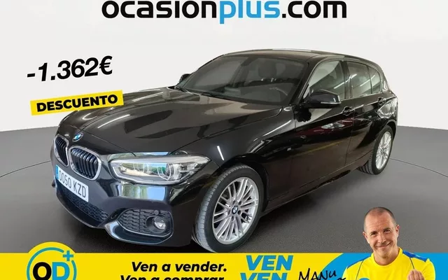 BMW Serie 1 118i