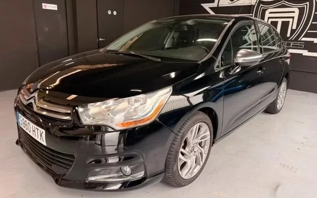 CITROEN C4 Collection