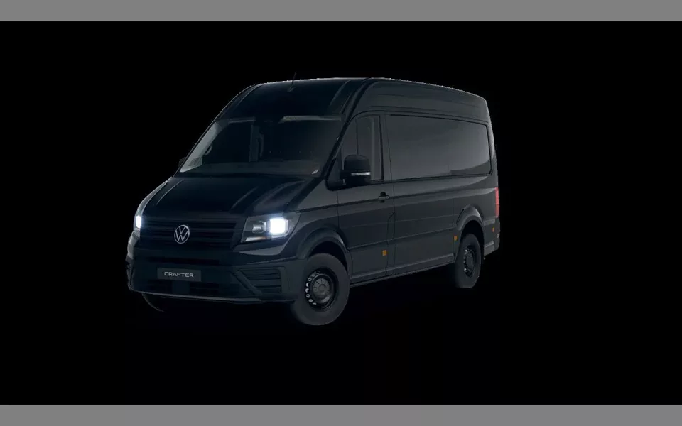 VOLKSWAGEN Crafter 35 Fourgon Mwb HR Dsl Crafter 2.0 CR TDi L3H3 Aut.