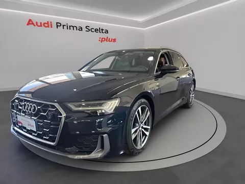 AUDI A6 avant 40 2.0 tdi mhev 12v s line edition quattro s-tronic