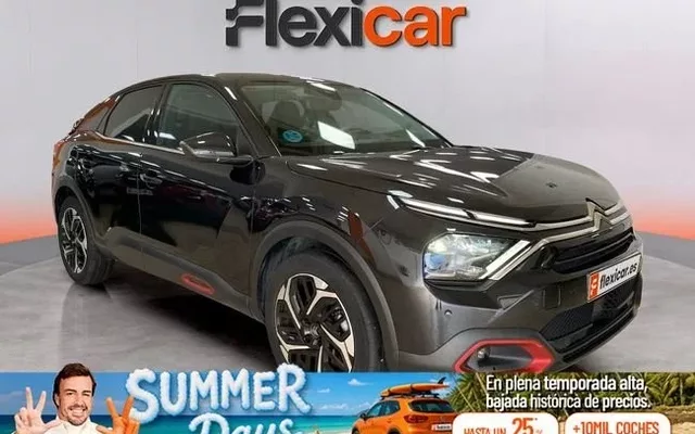 CITROEN C4 C4 1.2 PureTech Feel Pack S&S 130