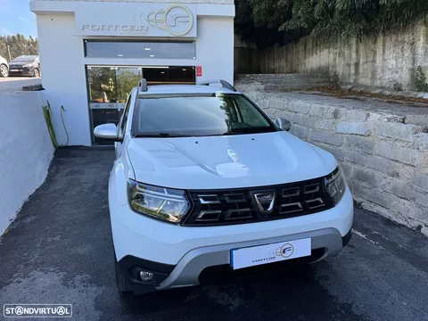 Dacia Duster 1.5 Blue dCi Prestige