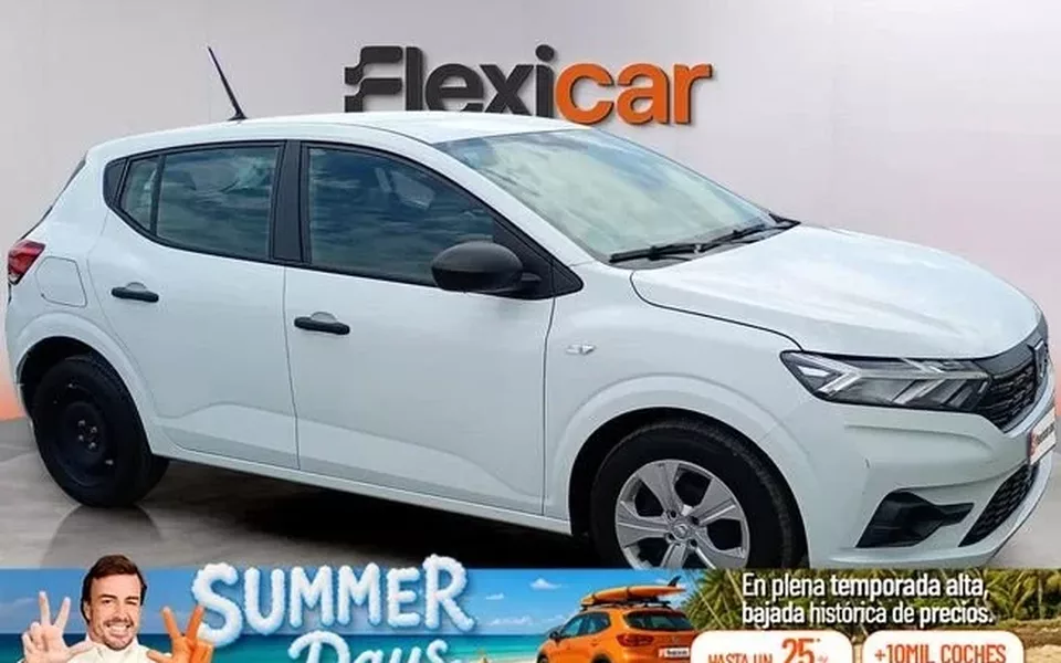 DACIA Sandero Sandero TCe Essential 67kW