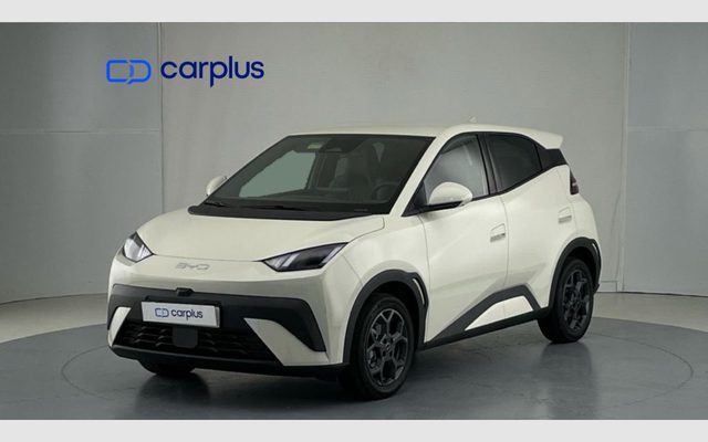 BYD de segunda mano