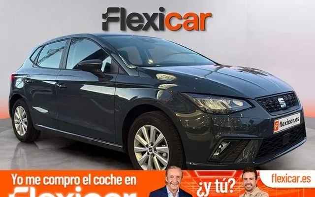 SEAT Ibiza Ibiza 1.0 MPI S&S Reference Salta 80