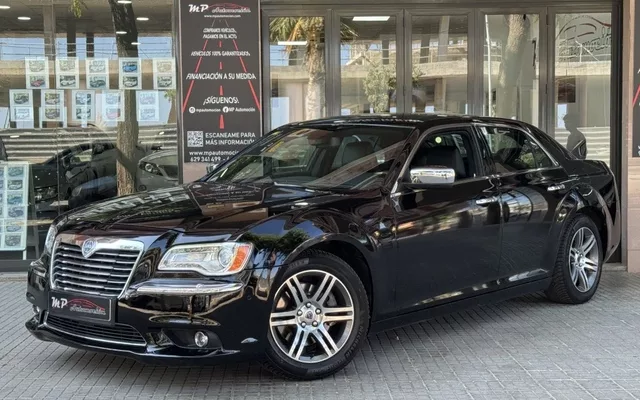 LANCIA Thema Thema 3.0Mjt Platinum Aut.
