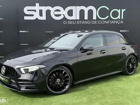 Mercedes-Benz A 250 e 8G-DCT AMG Line Advanced Plus