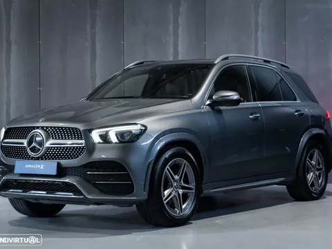 Mercedes-Benz GLE 350 de 4Matic