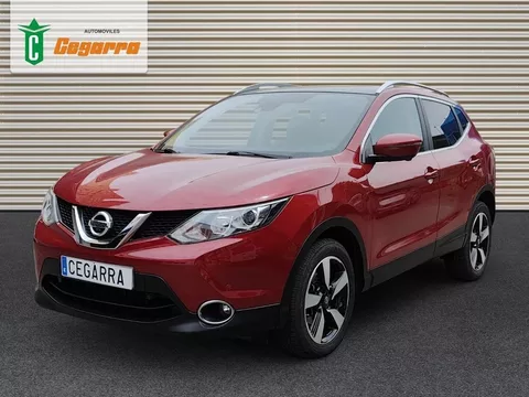 NISSAN Qashqai Qashqai 1.5dCi Acenta 4x2