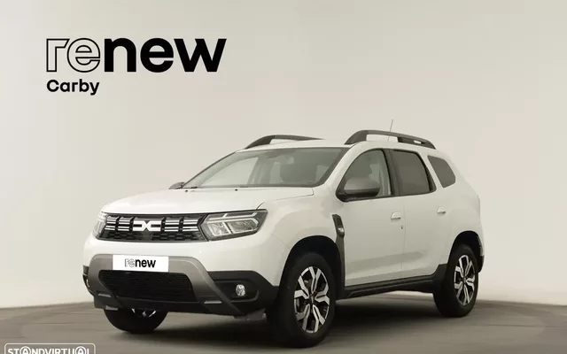 Dacia Duster 1.0 TCe ECO-G Journey Bi-Fuel