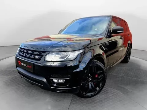 LAND-ROVER Range Rover Sport HSE Dynamic