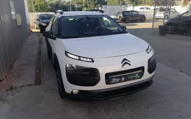 Citroën C4 Cactus 2016 other_Outro