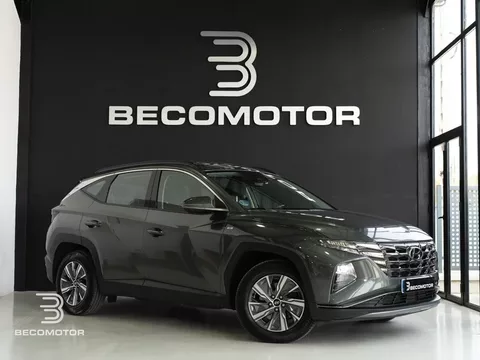 HYUNDAI Tucson 1.6 CRDI 100kW (136CV) 48V Maxx