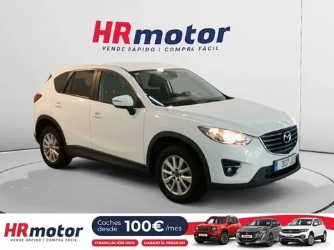 MAZDA CX-5 Style 2WD