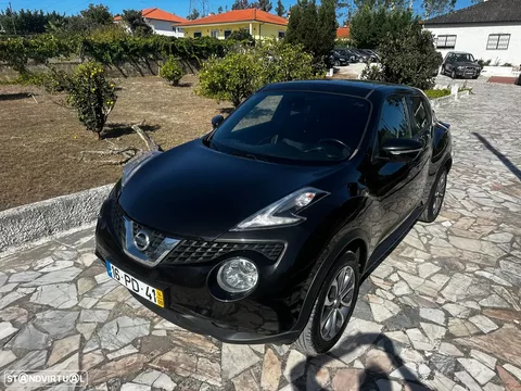 Nissan Juke 1.5 dCi N-Tec P.Ext.1 Black T.