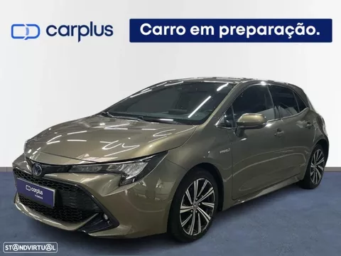 Toyota Corolla 1.8 Hybrid Comfort