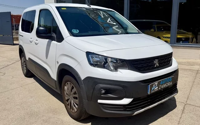 PEUGEOT Rifter Rifter 1.5BlueHDi S&S Long Active Pack 100