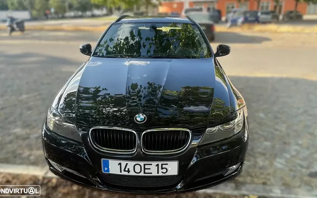 BMW 318 d