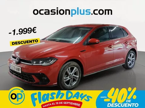 VOLKSWAGEN Polo Polo 1.0 TSI R-Line DSG 85kW