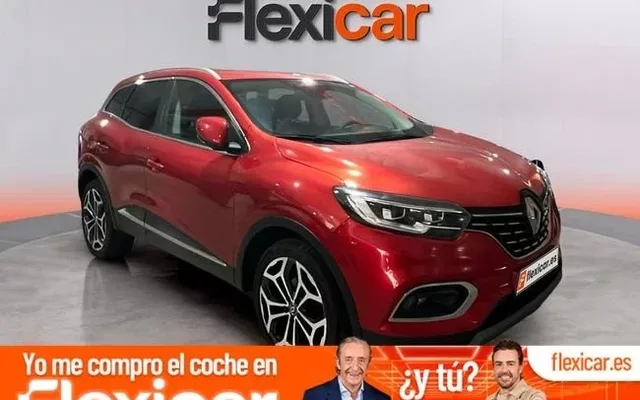 RENAULT Kadjar Kadjar 1.3 TCe GPF Techno 103kW