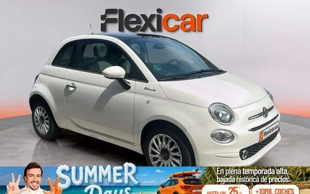 FIAT 500 Dolcevita 1.0 Hybrid 51KW (70 CV)