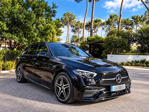 Mercedes-Benz C 30 AMG