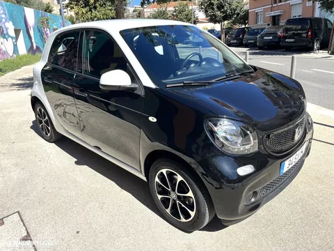 Smart ForFour 0.9 Passion 90