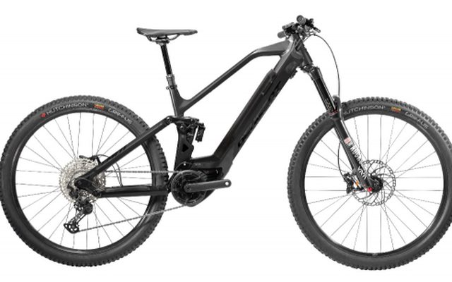 PEUGEOT eM01 FS 160 SLX12