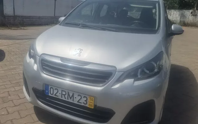 Peugeot 108 1.0 e-VTi Active