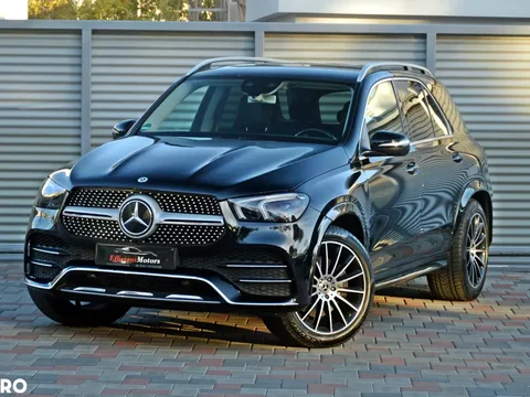 Mercedes-Benz GLE 2020
