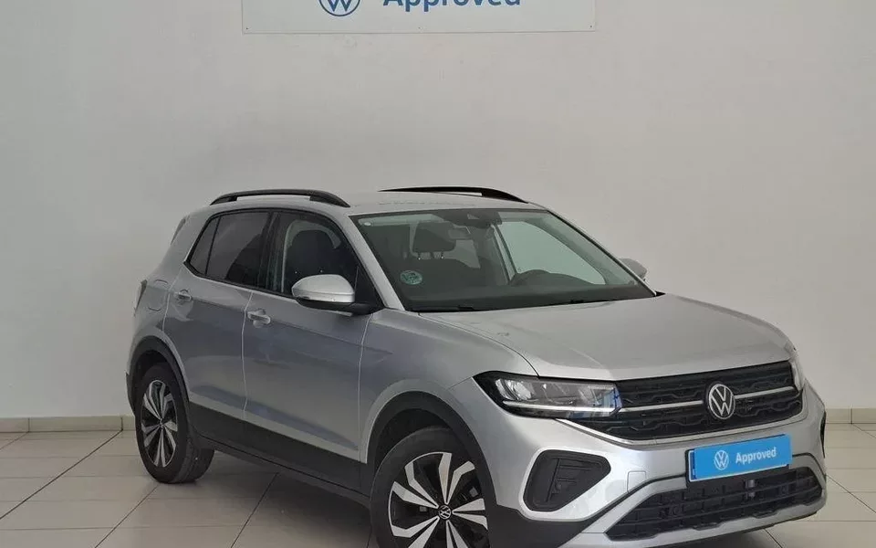 VOLKSWAGEN T-Cross T-Cross 1.0 TSI Más Aut. 85kW