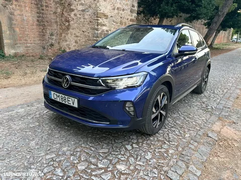 VW Taigo 1.0 TSI Urban DSG