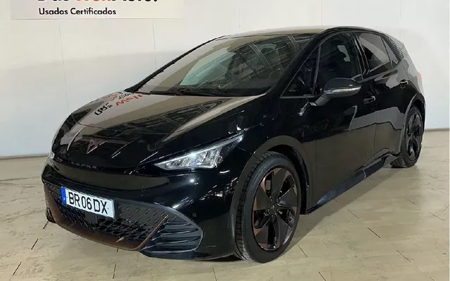 Cupra Born 59 kWh e-Boost Plus