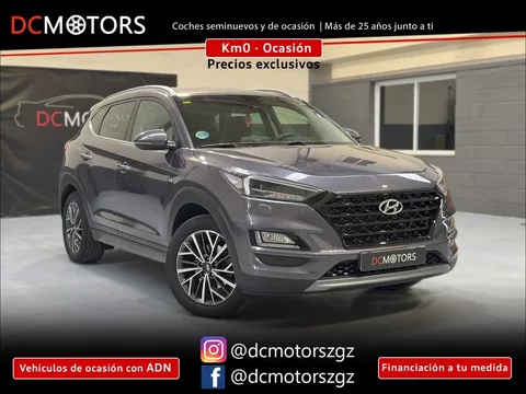 HYUNDAI Tucson Tucson 1.6CRDI 48V Tecno 4x2