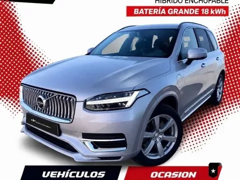 VOLVO XC90 XC90 T8 Recharge Inscription Expression AWD Aut.