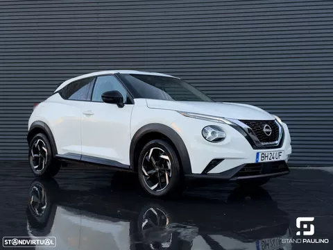 Nissan Juke 1.0 DIG-T Acenta