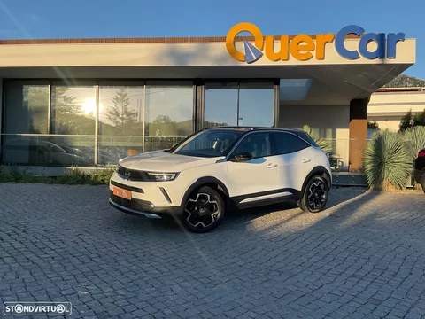 Opel Mokka 1.2 T Elegance