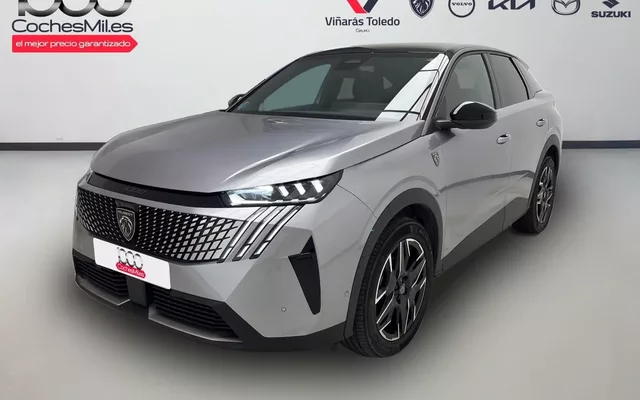 PEUGEOT 3008 Hybrid 1.2 107KW GT eDCS6